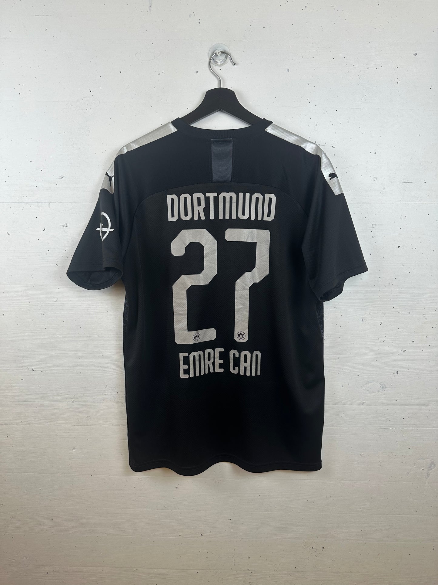 BORUSSIA DORTMUND 2019/20 CAN AWAY KIT (L)