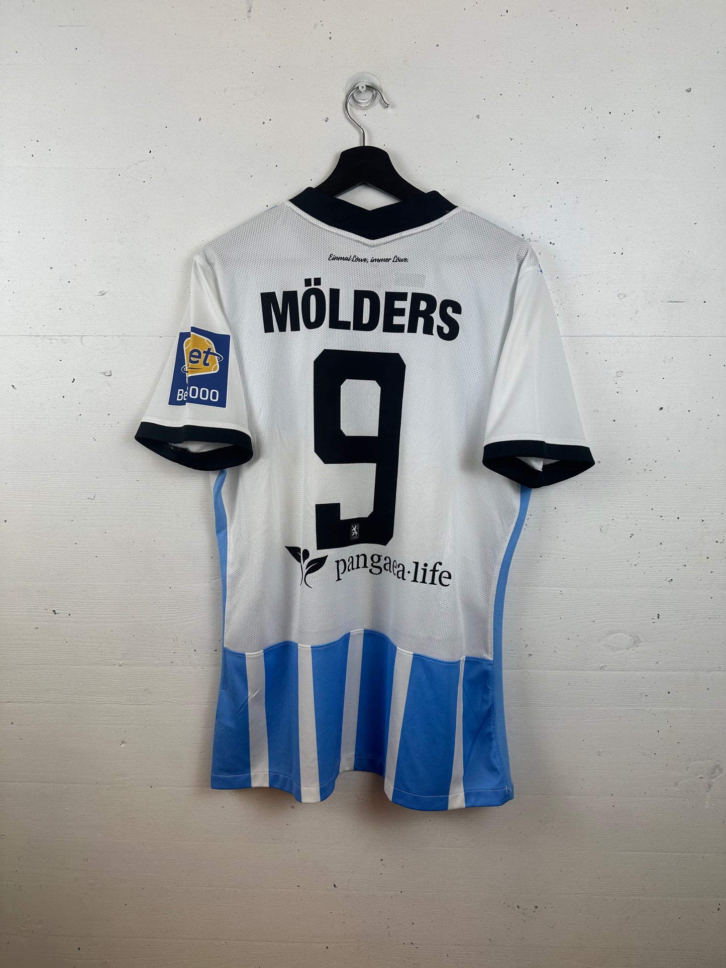 1860 MÜNCHEN 2021/2022 MÖLDERS HOME KIT (L)