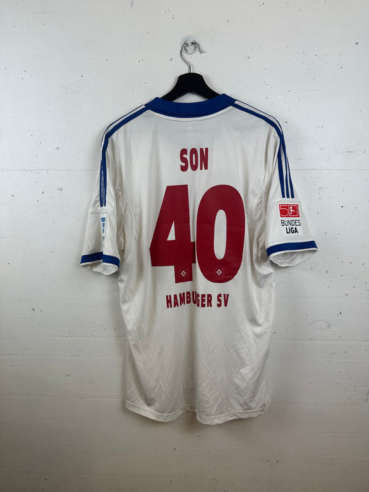 HAMBURGER SV 2013/14 SON HOME KIT (XL)