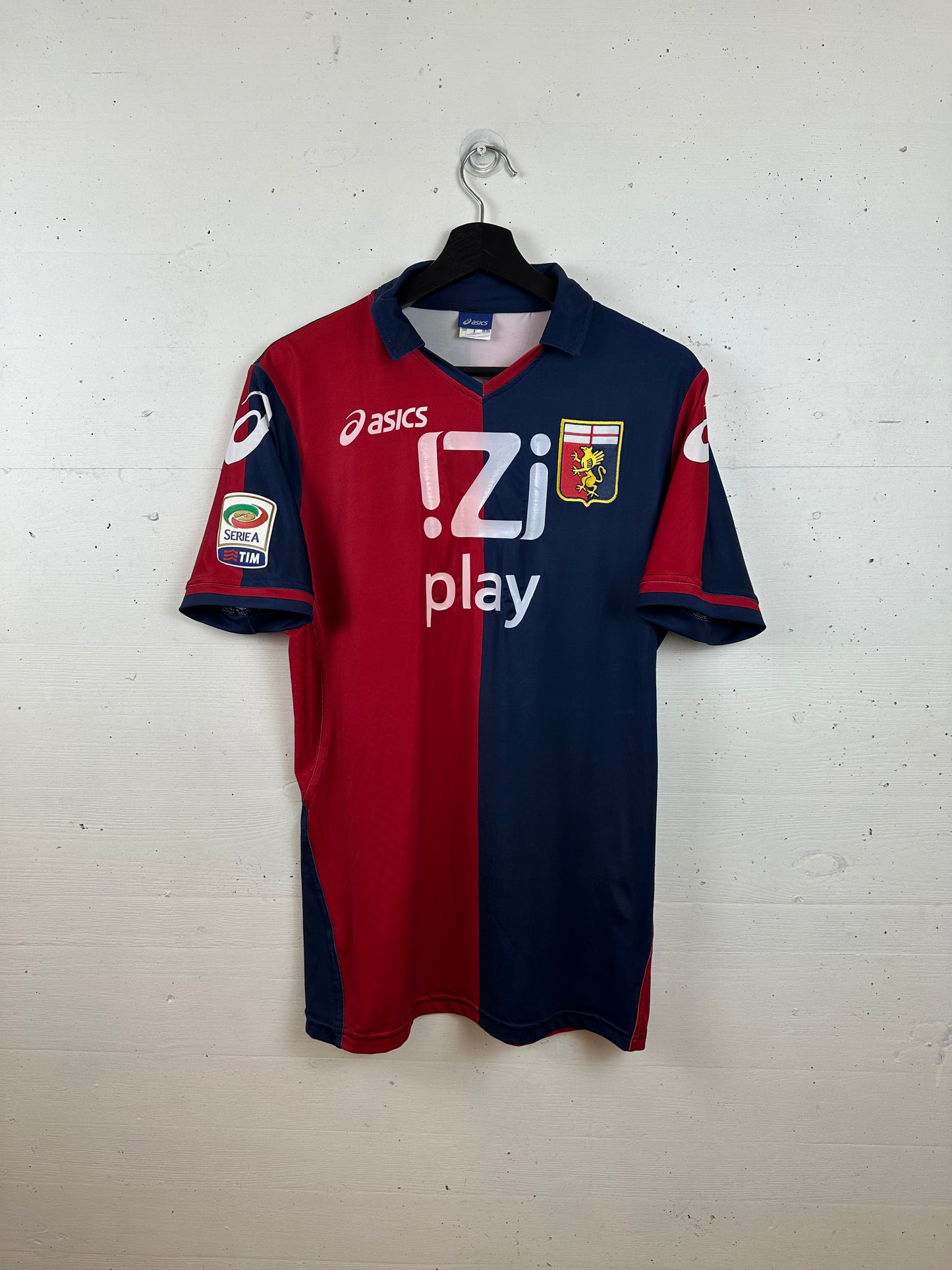 CFC GENUA 2011/12 GILARDINO HOME KIT (L)