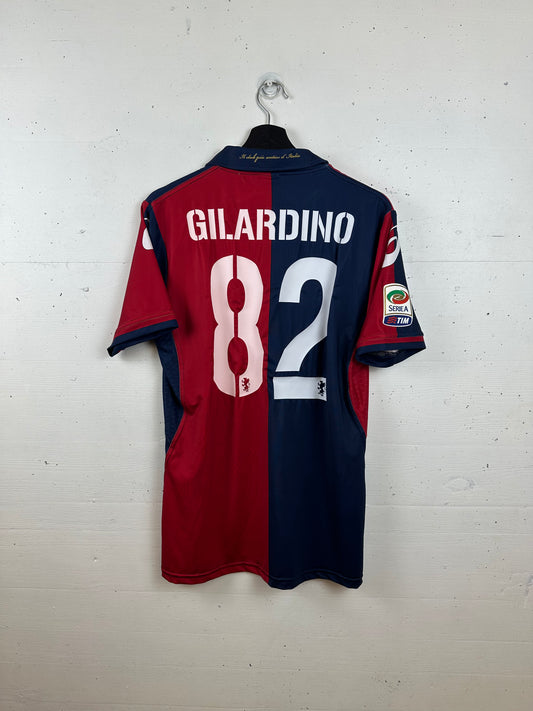 CFC GENUA 2011/12 GILARDINO HOME KIT (L)