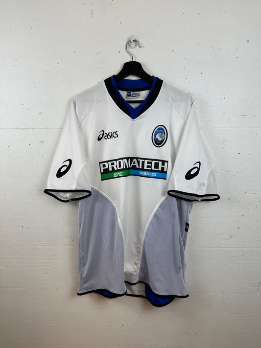 ATALANTA BERGAMO 2004/05 AWAY KIT (XL)