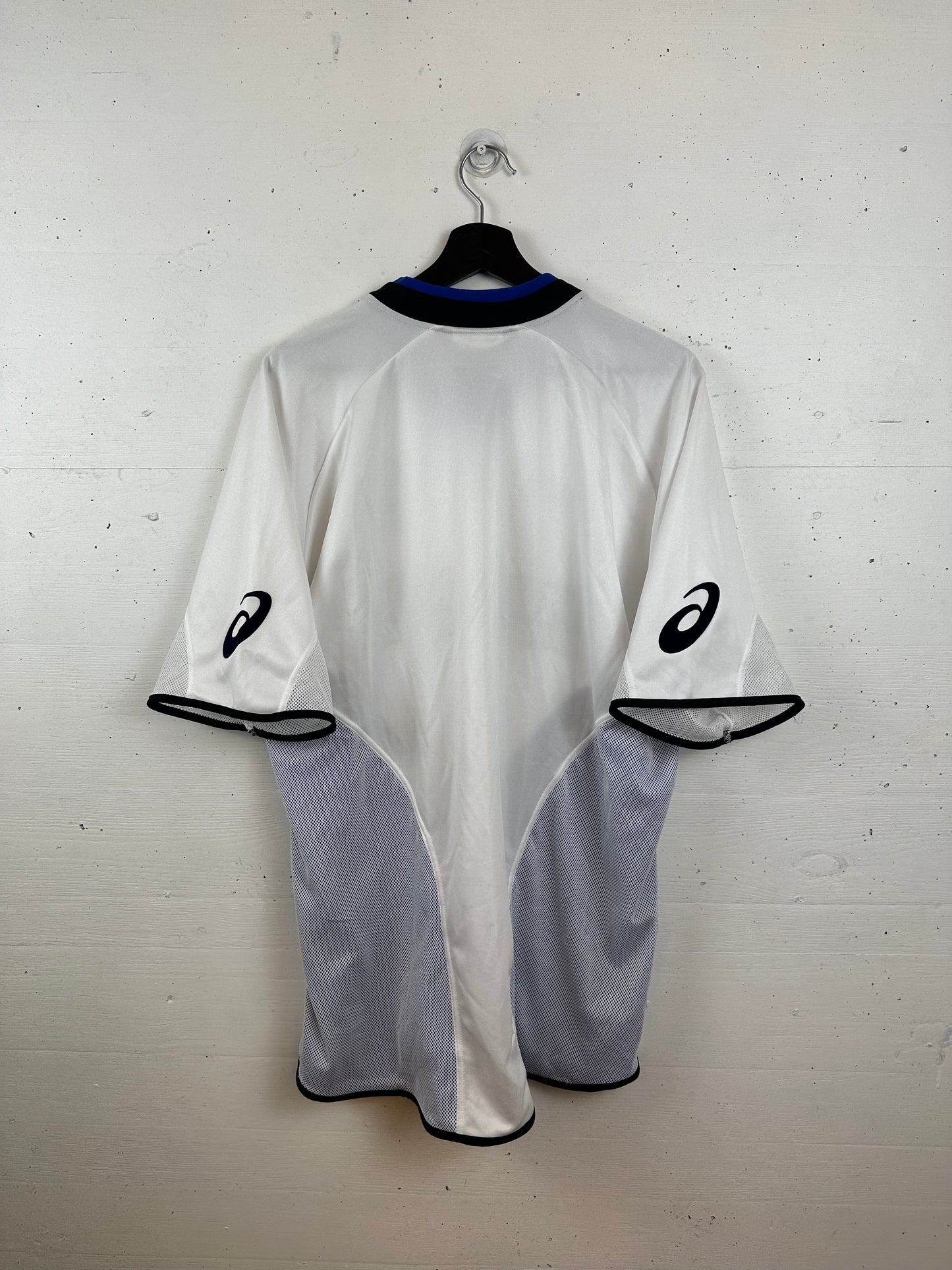 ATALANTA BERGAMO 2004/05 AWAY KIT (XL)