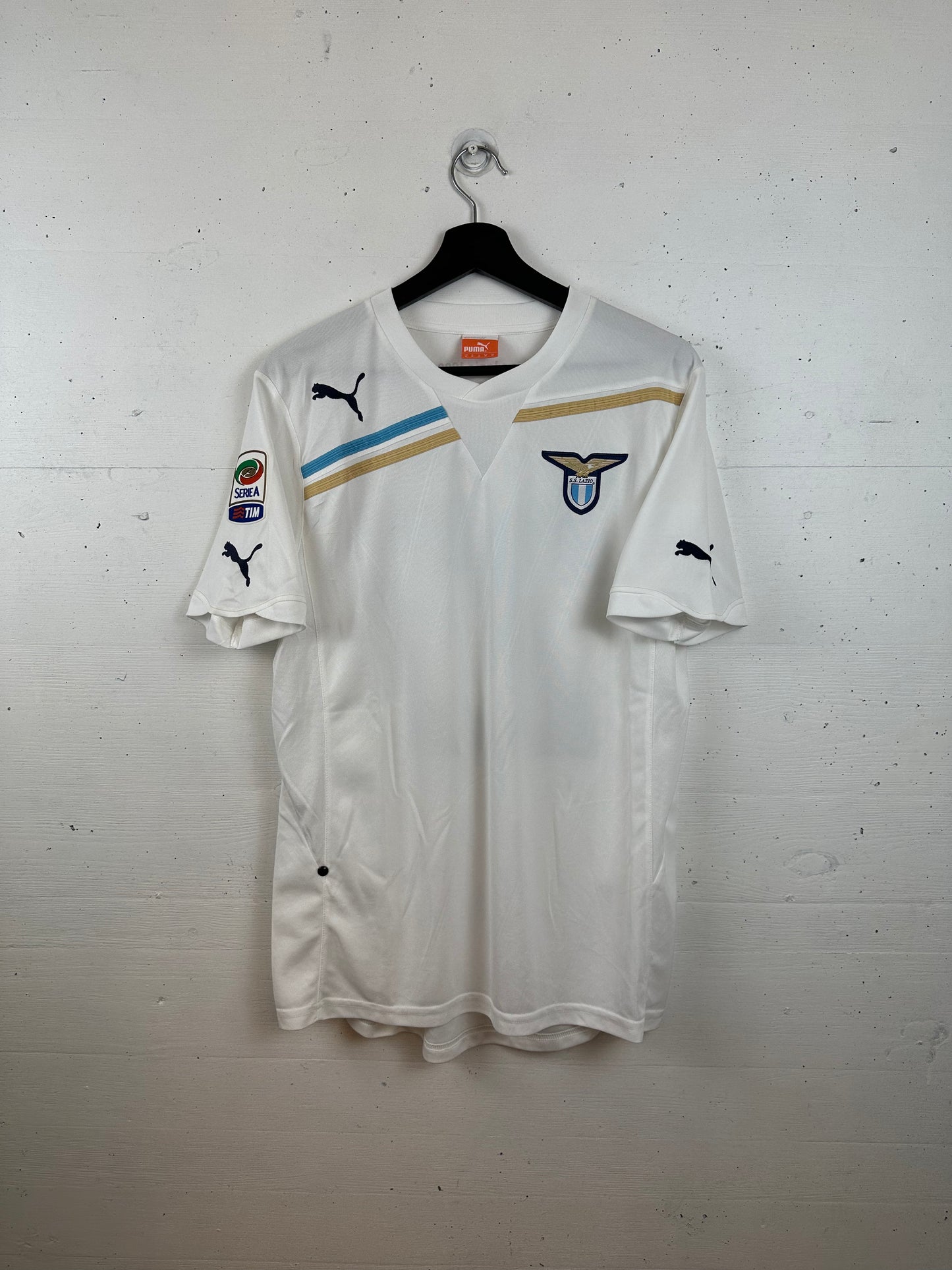 LAZIO ROM 2011/12 CANA HOME KIT (M)