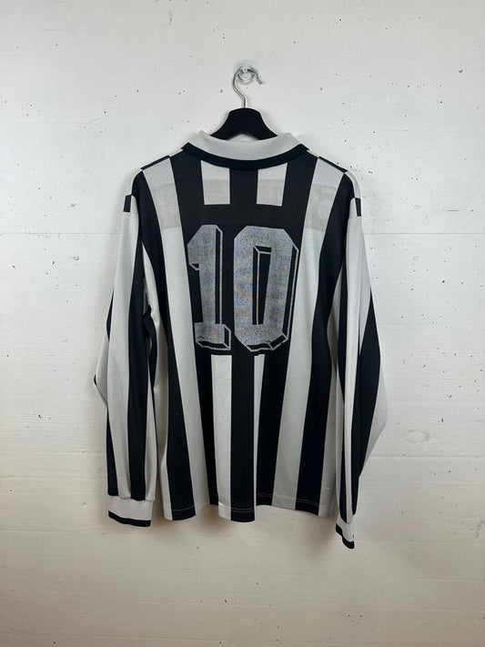 JUVENTURS TURIN 1995/96 DEL PIERO HOME KIT (L)