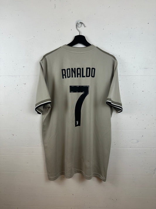 JUVENTUS TURIN 2018/19 C. RONALDO AWAY KIT (XL)