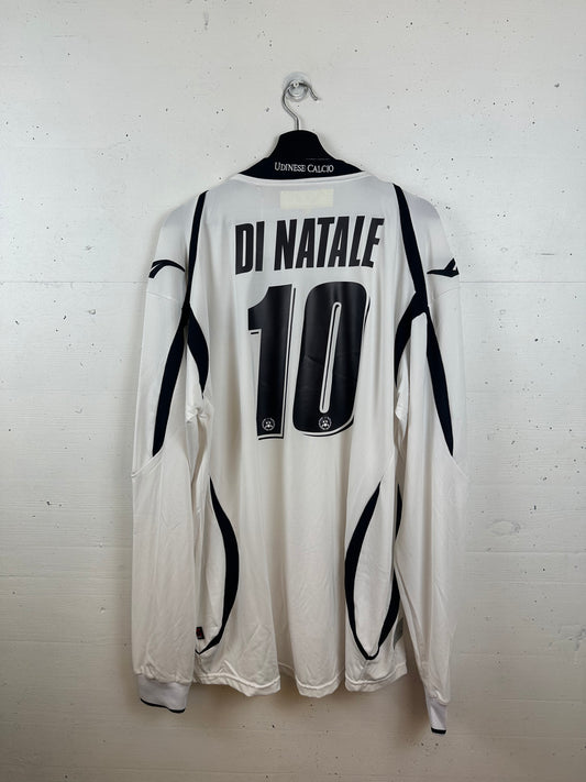 UDINESE CALCIO 2010/11 DI NATALE THIRD KIT (XL)