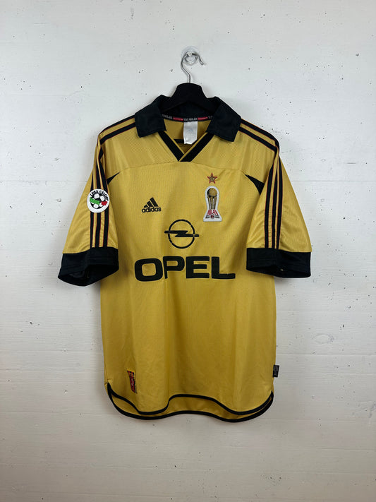 AC MILAN 1999/00 THIRD KIT (M)