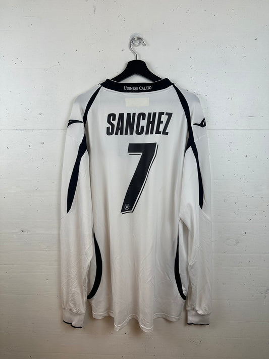 UDINESE CALCIO 2010/11 SANCHEZ THIRD KIT (XL)