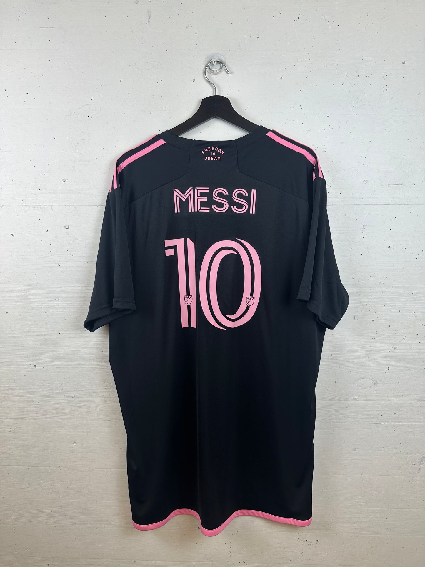 INTER MIAMI 2023 MESSI AWAY KIT (XXL)