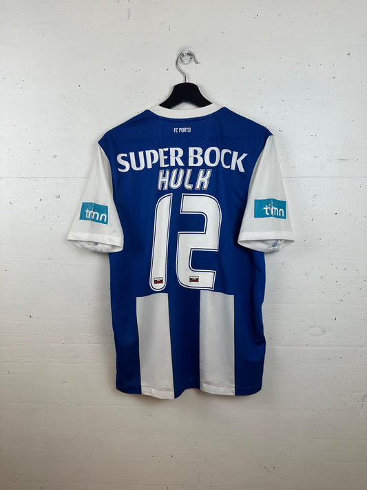 FC PORTO 2011/12 HULK HOME KIT (M)