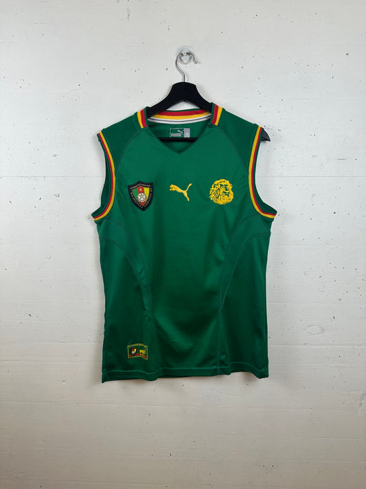 KAMERUN 2002 HOME KIT (M)