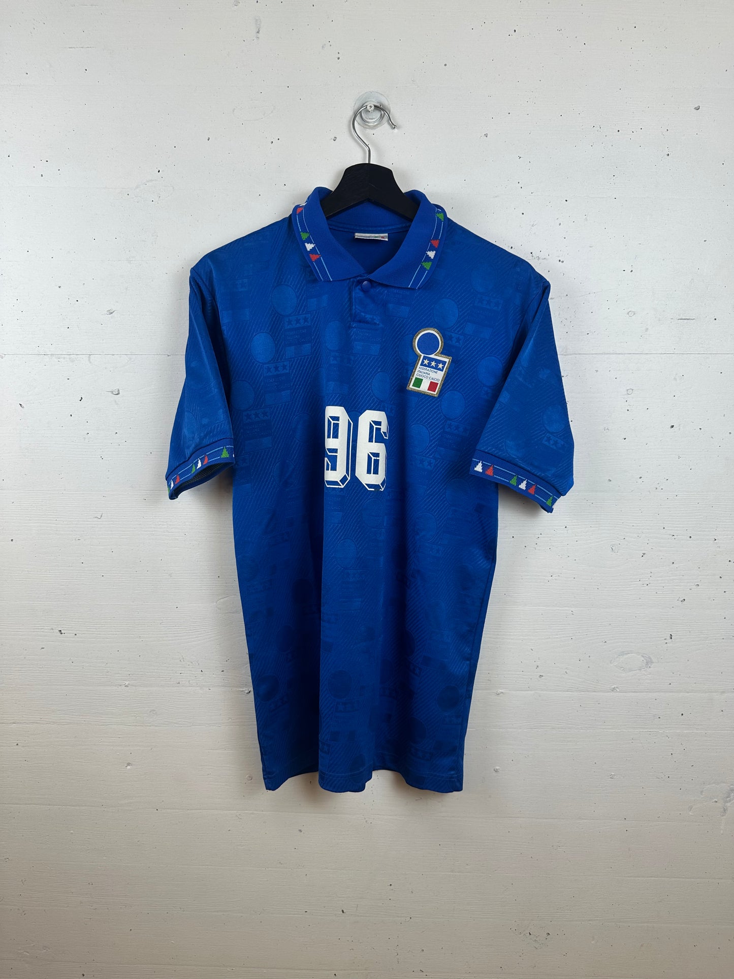 ITALIEN 1992 HOME KIT (L)