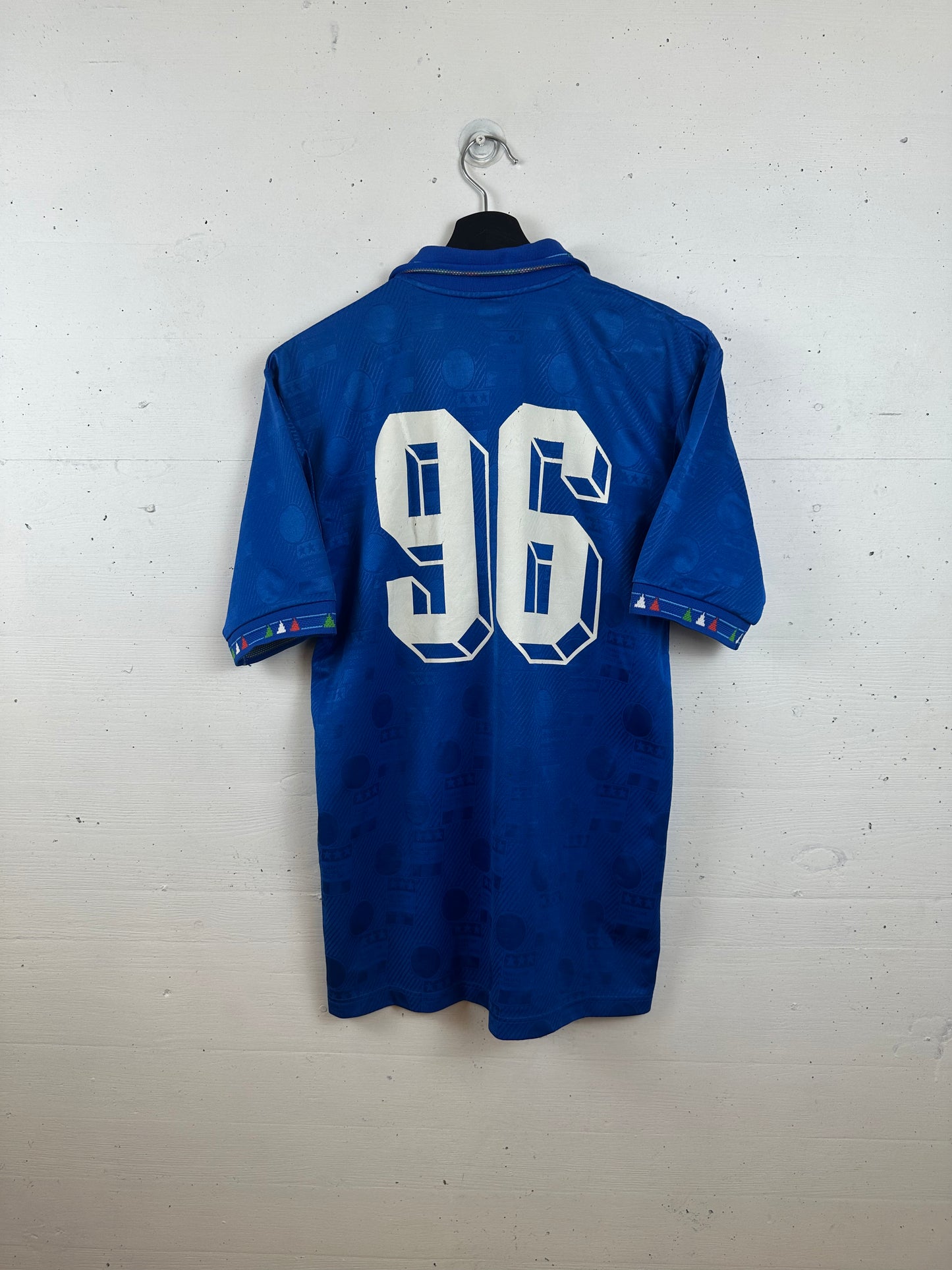 ITALIEN 1992 HOME KIT (L)