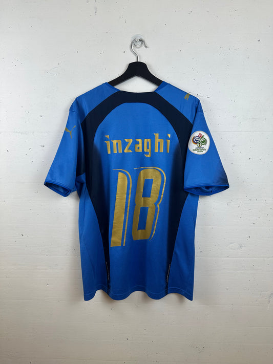 ITALIEN 2006 INZAGHI HOME KIT (L)