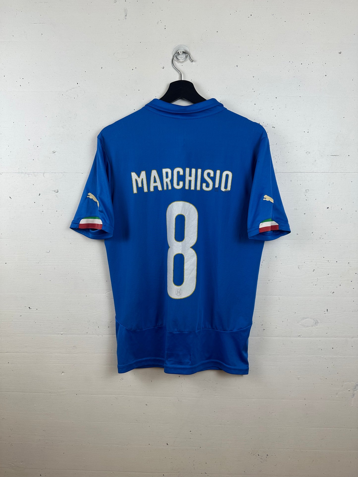 ITALIEN 2014 MARCHISIO HOME KIT (M)