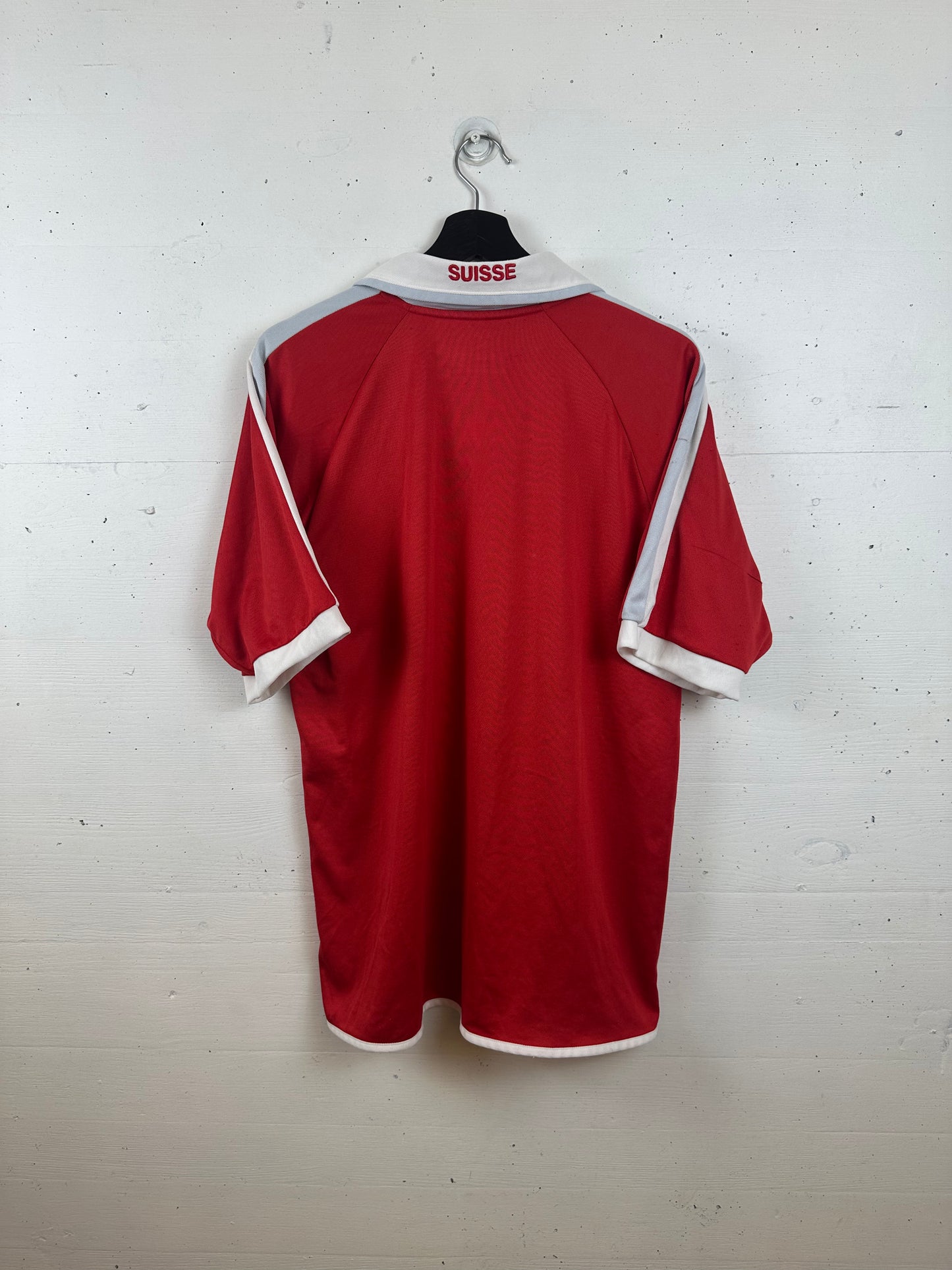 SCHWEIZ 2002 HOME KIT (M)