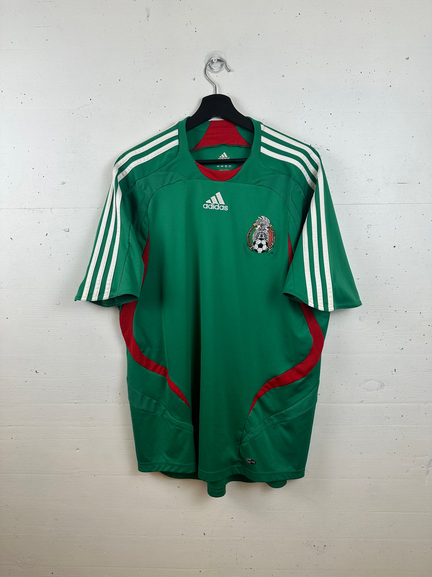 MEXICO 2007 HOME KIT (L)