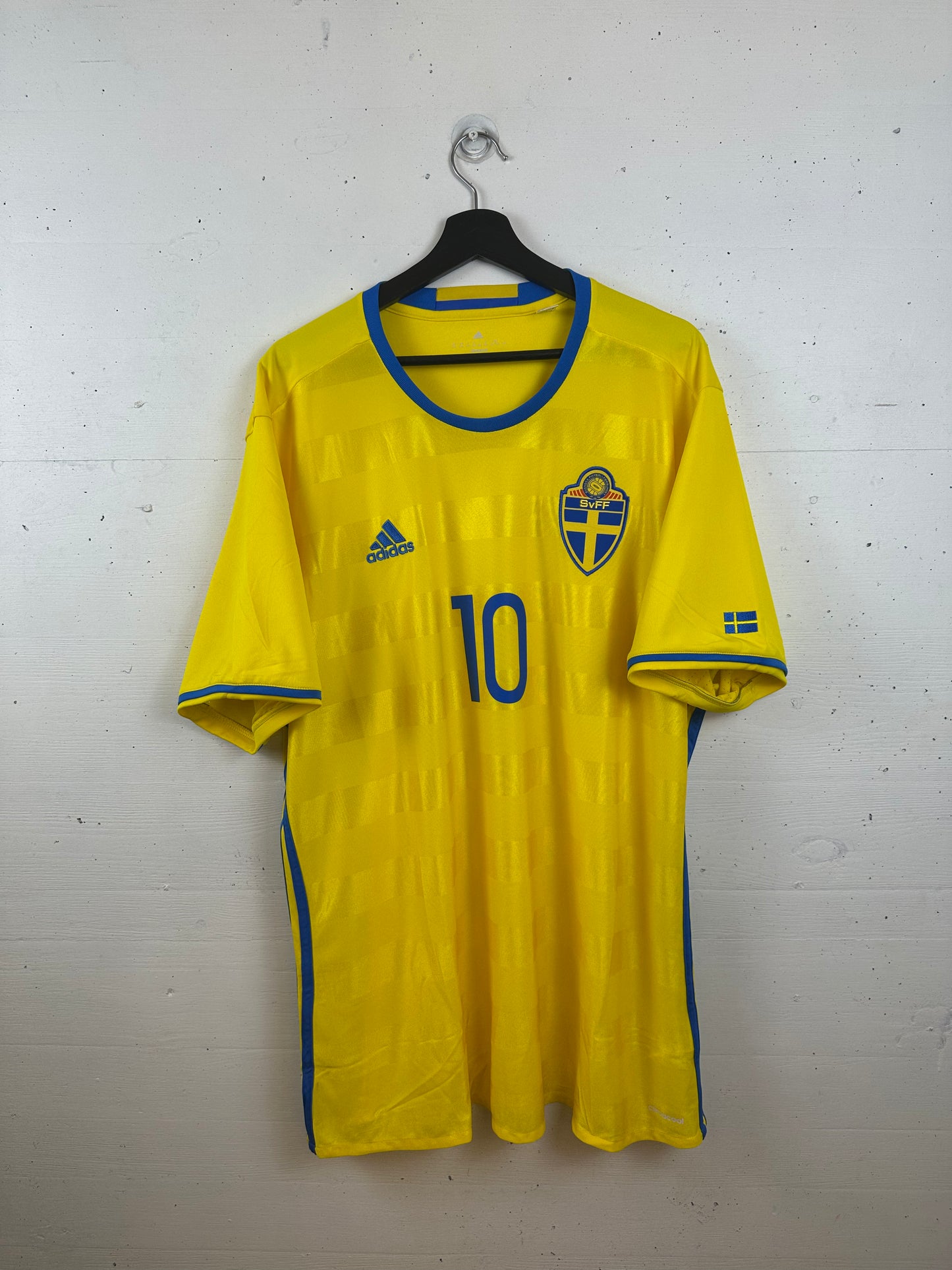 SCHWEDEN 2016 IBRAHIMOVIC HOME KIT (XXL)