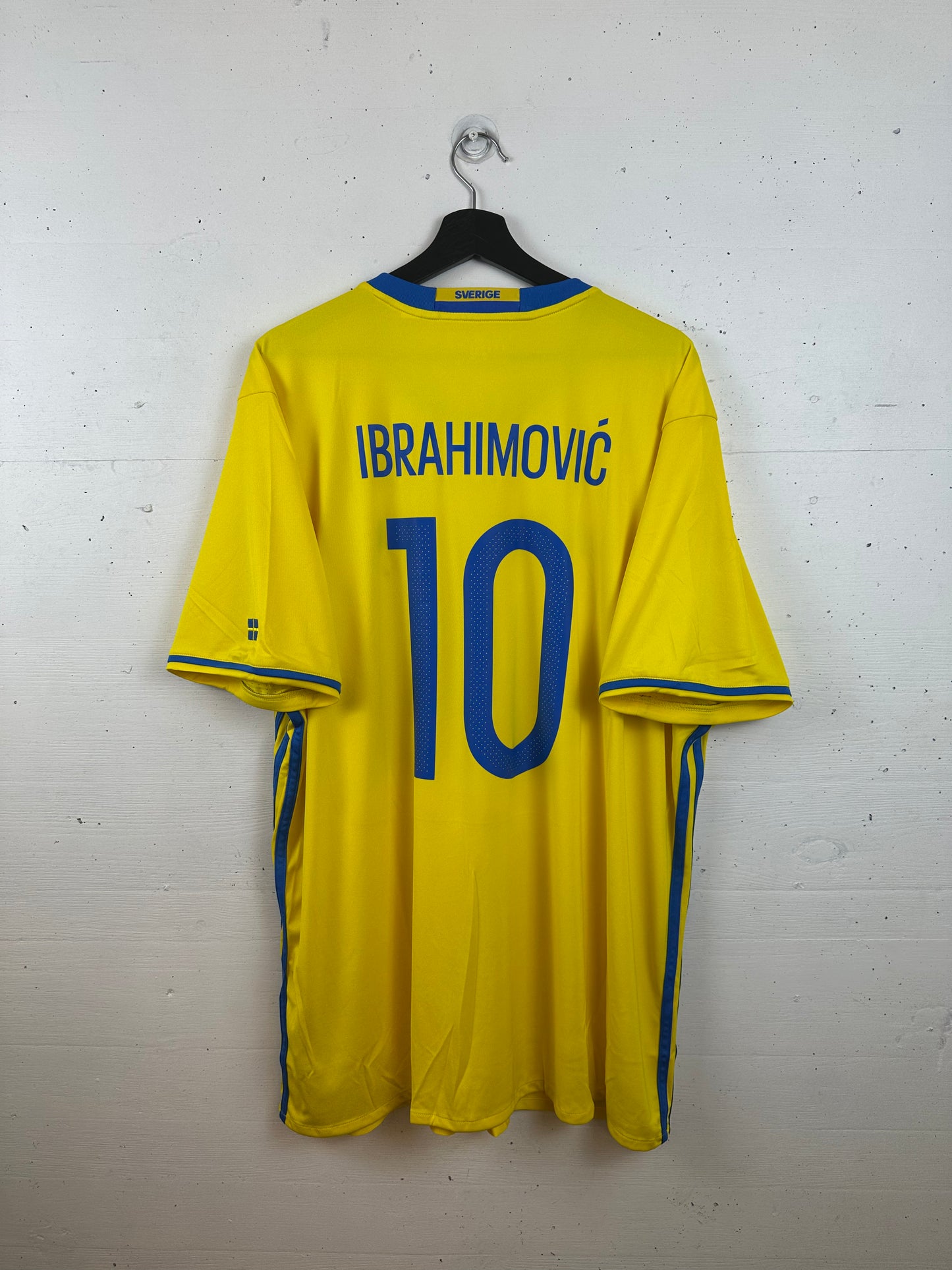 SCHWEDEN 2016 IBRAHIMOVIC HOME KIT (XXL)