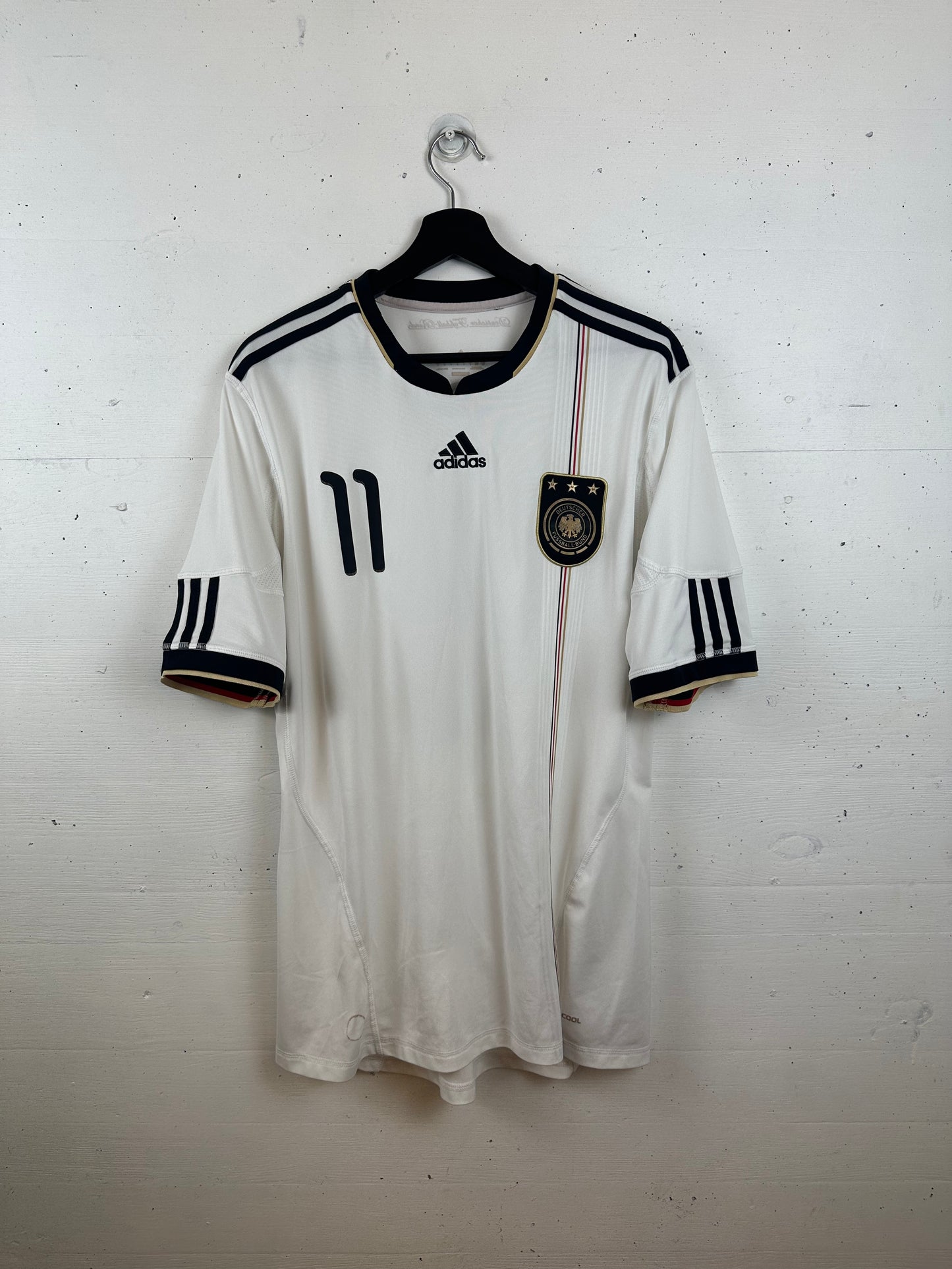 DEUTSCHLAND 2010 KLOSE HOME KIT (L)