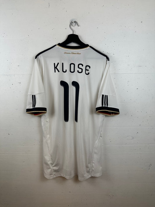 DEUTSCHLAND 2010 KLOSE HOME KIT (L)