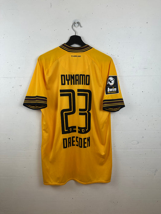 DYNAMO DRESDEN 2022/23 HOME KIT (L)