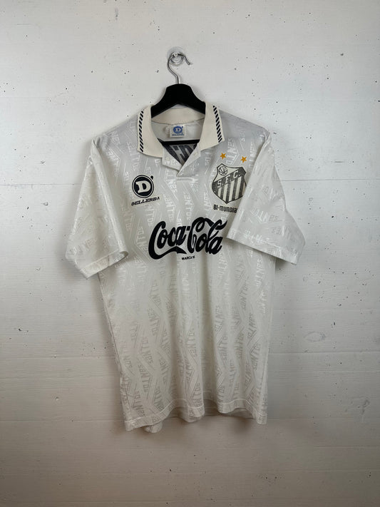 FC SANTOS 1993 HOME KIT (L)
