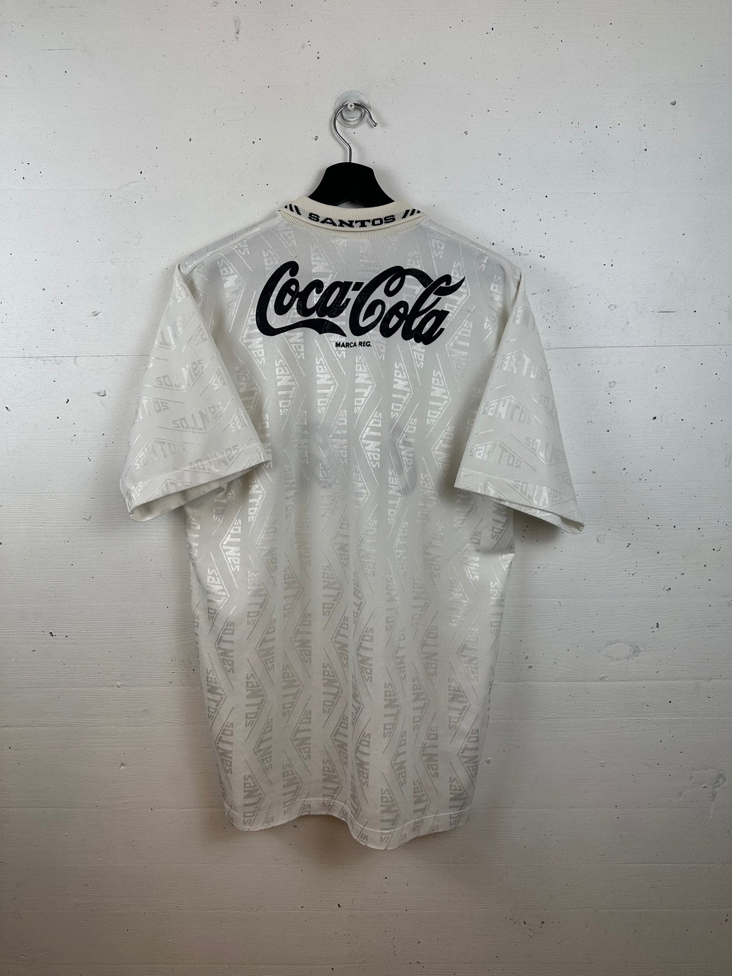 FC SANTOS 1993 HOME KIT (L)