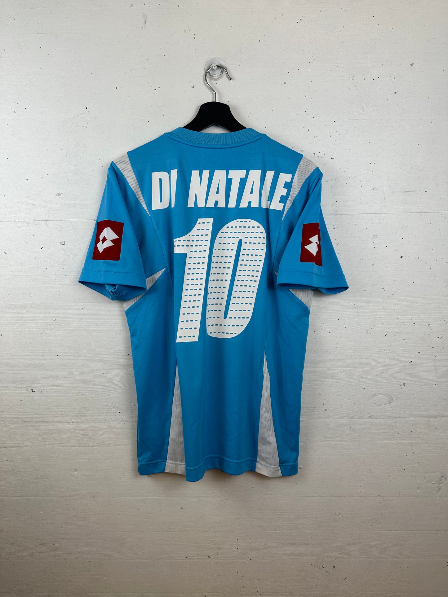 UDINESE CALCIO 2006/07 DI NATALE THIRD KIT (L)