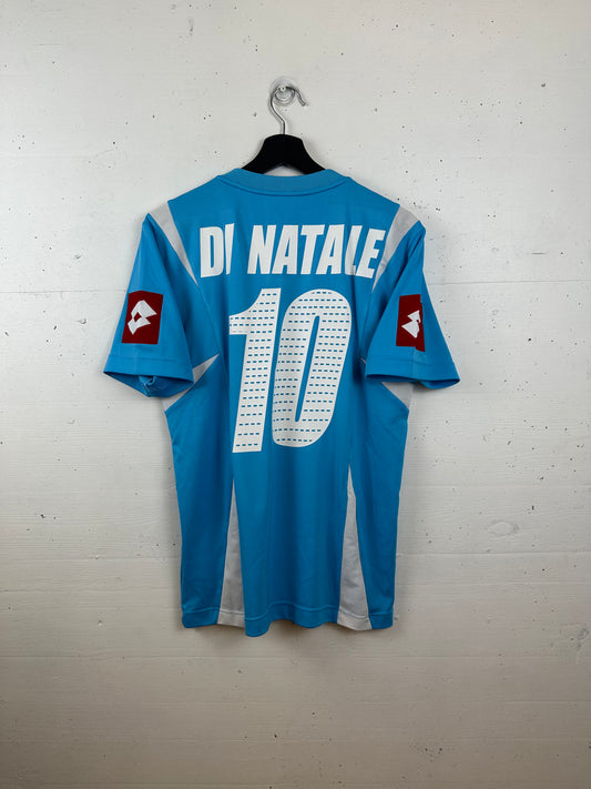 UDINESE CALCIO 2006/07 DI NATALE THIRD KIT (L)