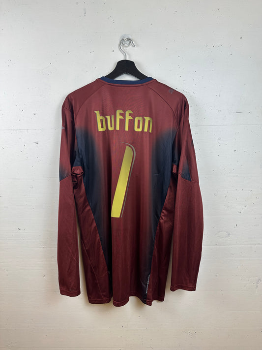 ITALIEN 2006 BUFFON AWAY KIT (L)