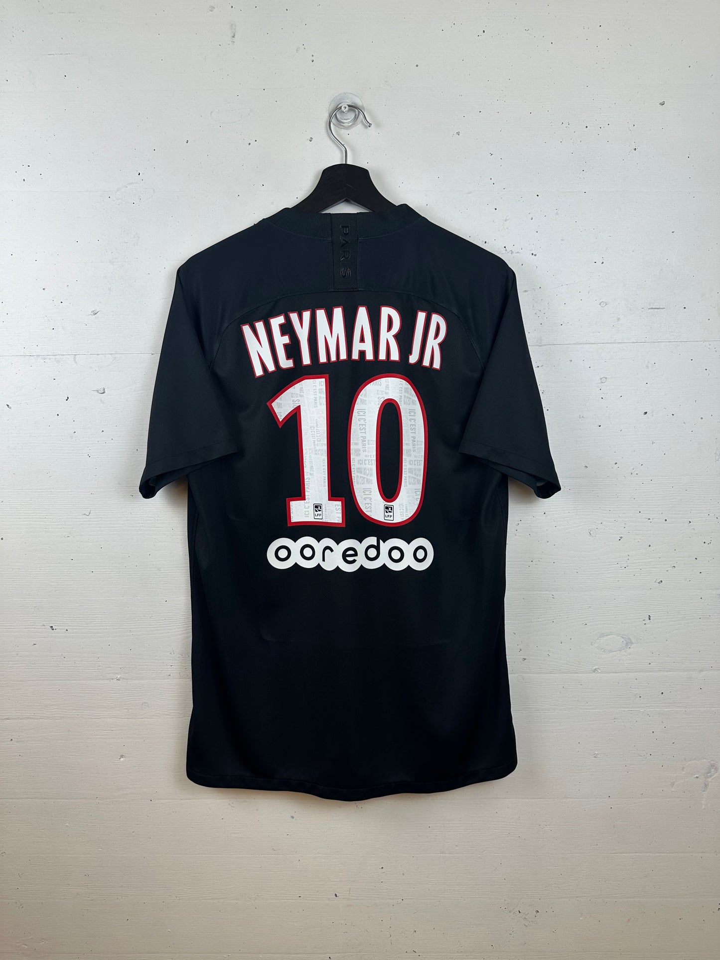 PSG 2019/20 NEYMAR THIRD KIT (L)