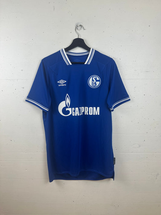 SCHALKE 04 2020/21 HOME KIT (M)