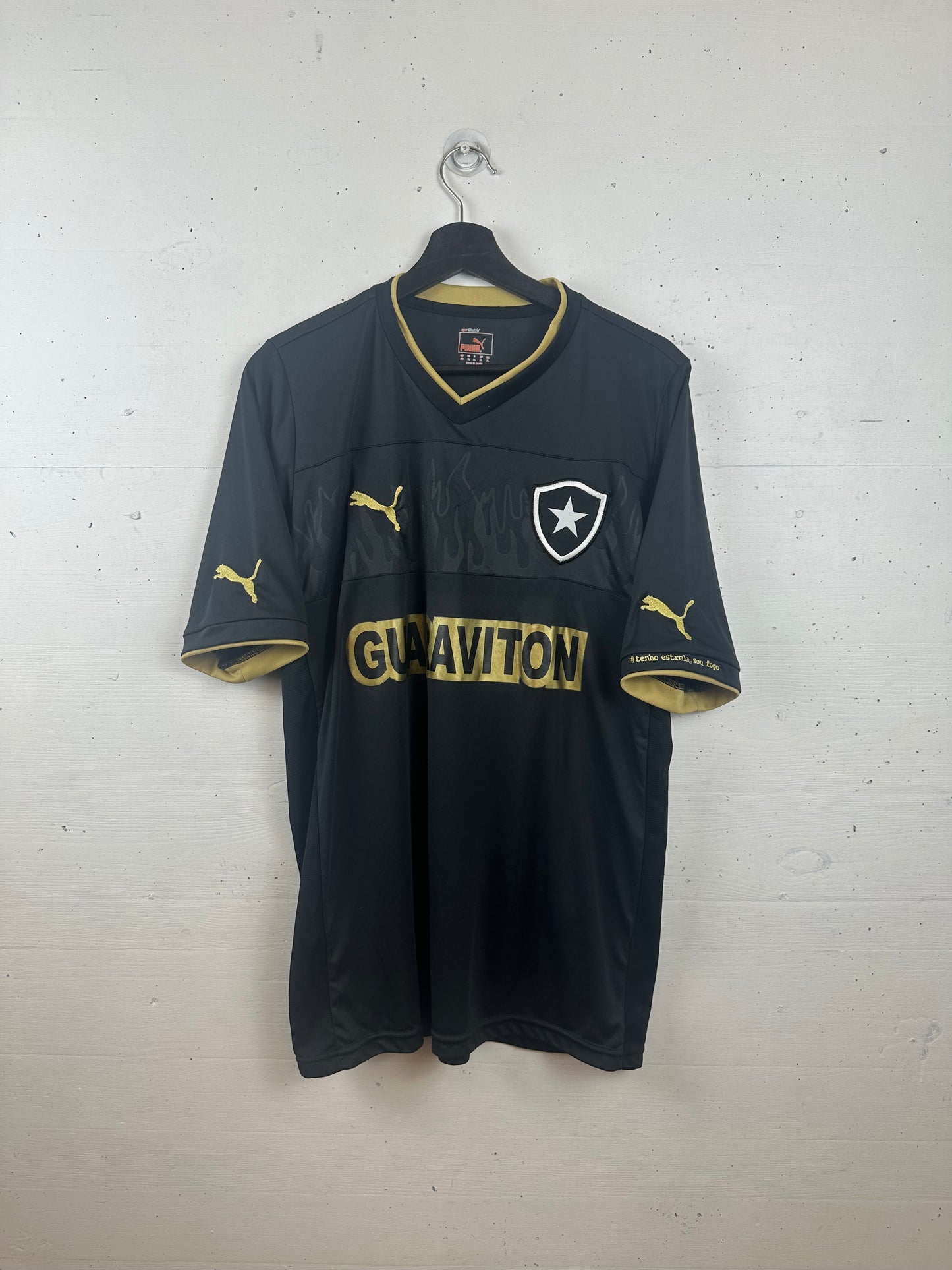 BOTAFOGO 2012 SEEDORF THIRD KIT (XL)