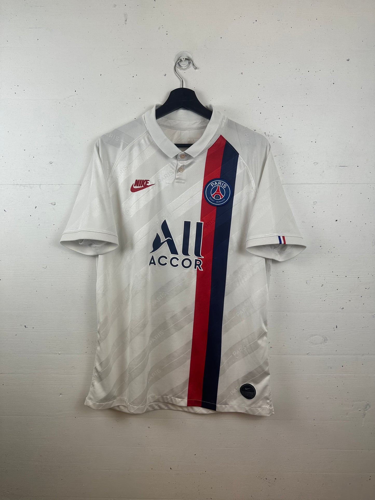 PSG 2019/20 NEYMAR THIRD KIT (L)