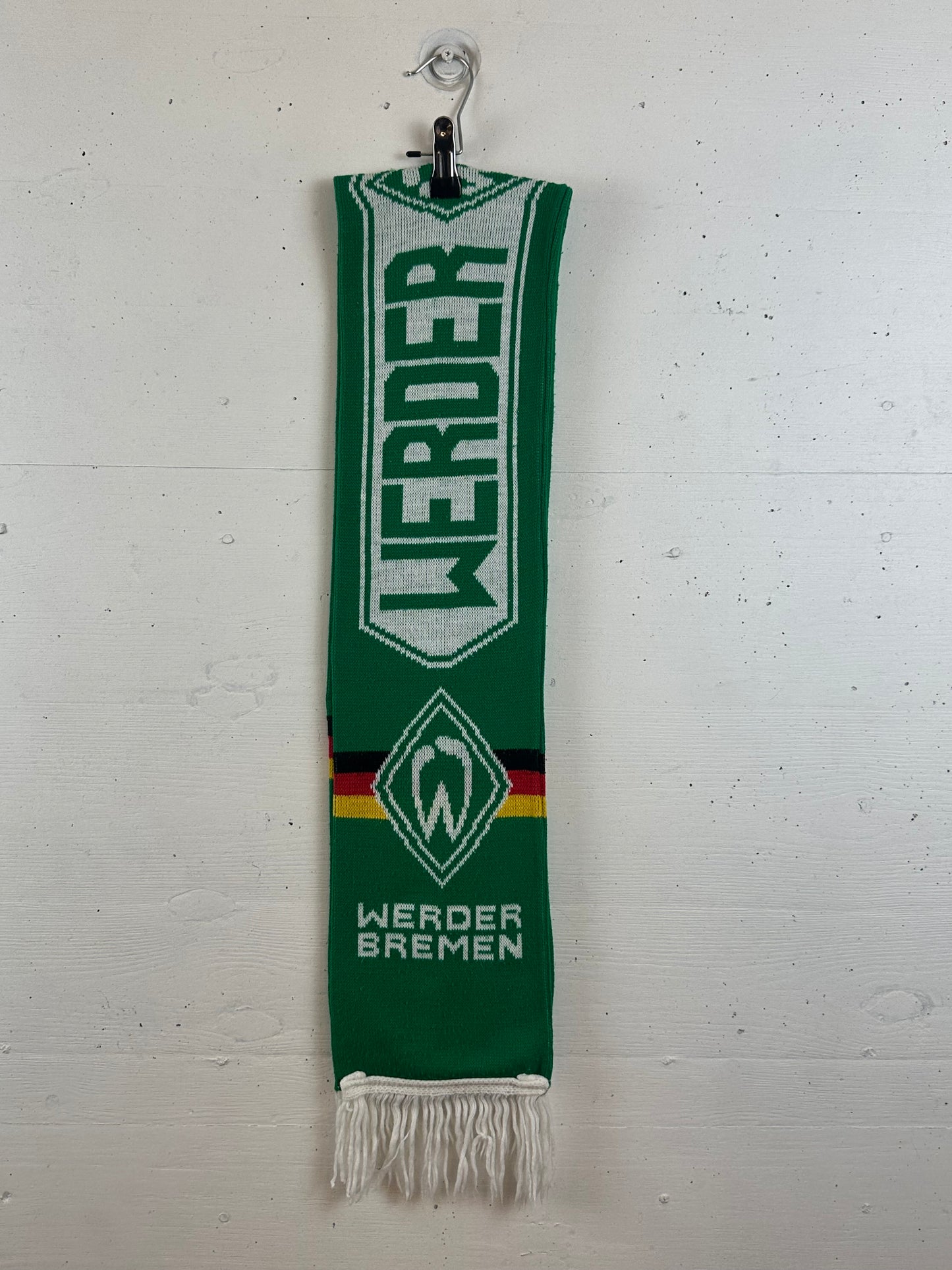 WERDER BREMEN FAN SCHAL