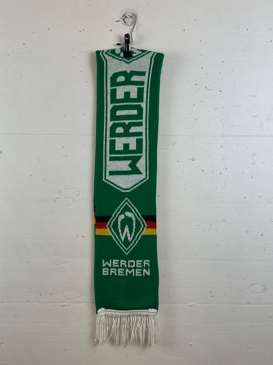 WERDER BREMEN FAN SCHAL