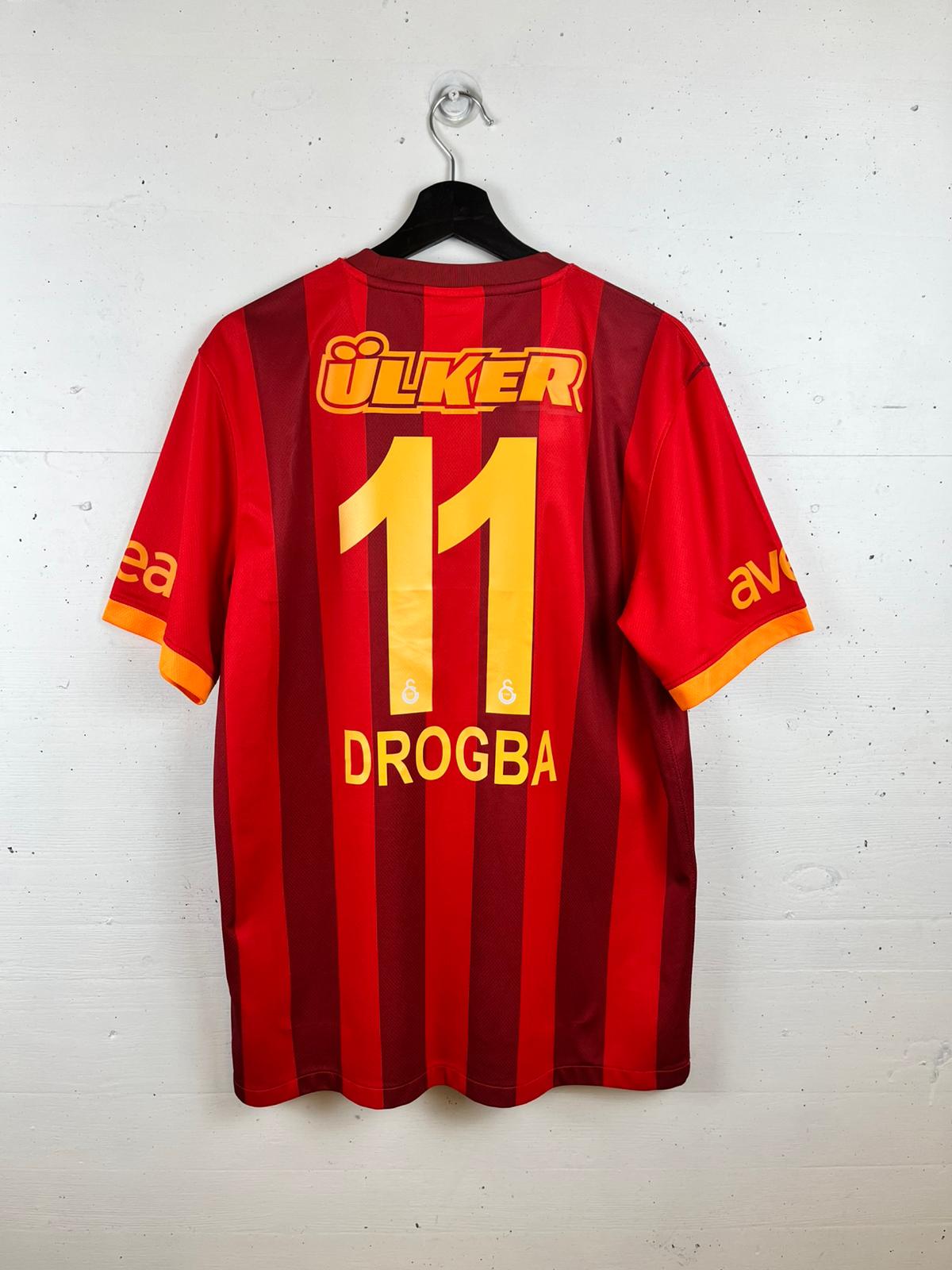GALATASARAY 2013/14 DROGBA HOME (L)