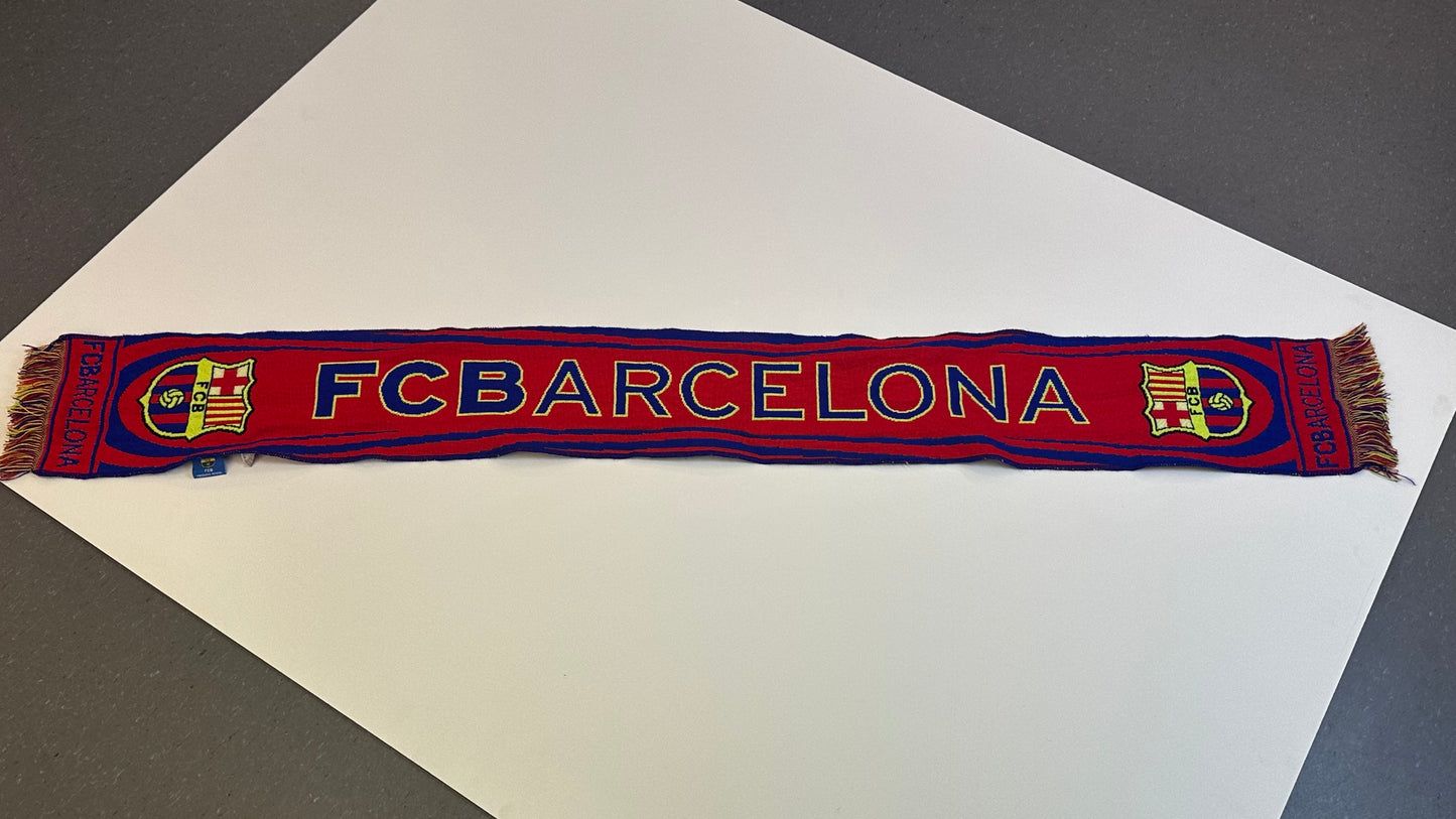 FC BARCELONA FAN SCHAL