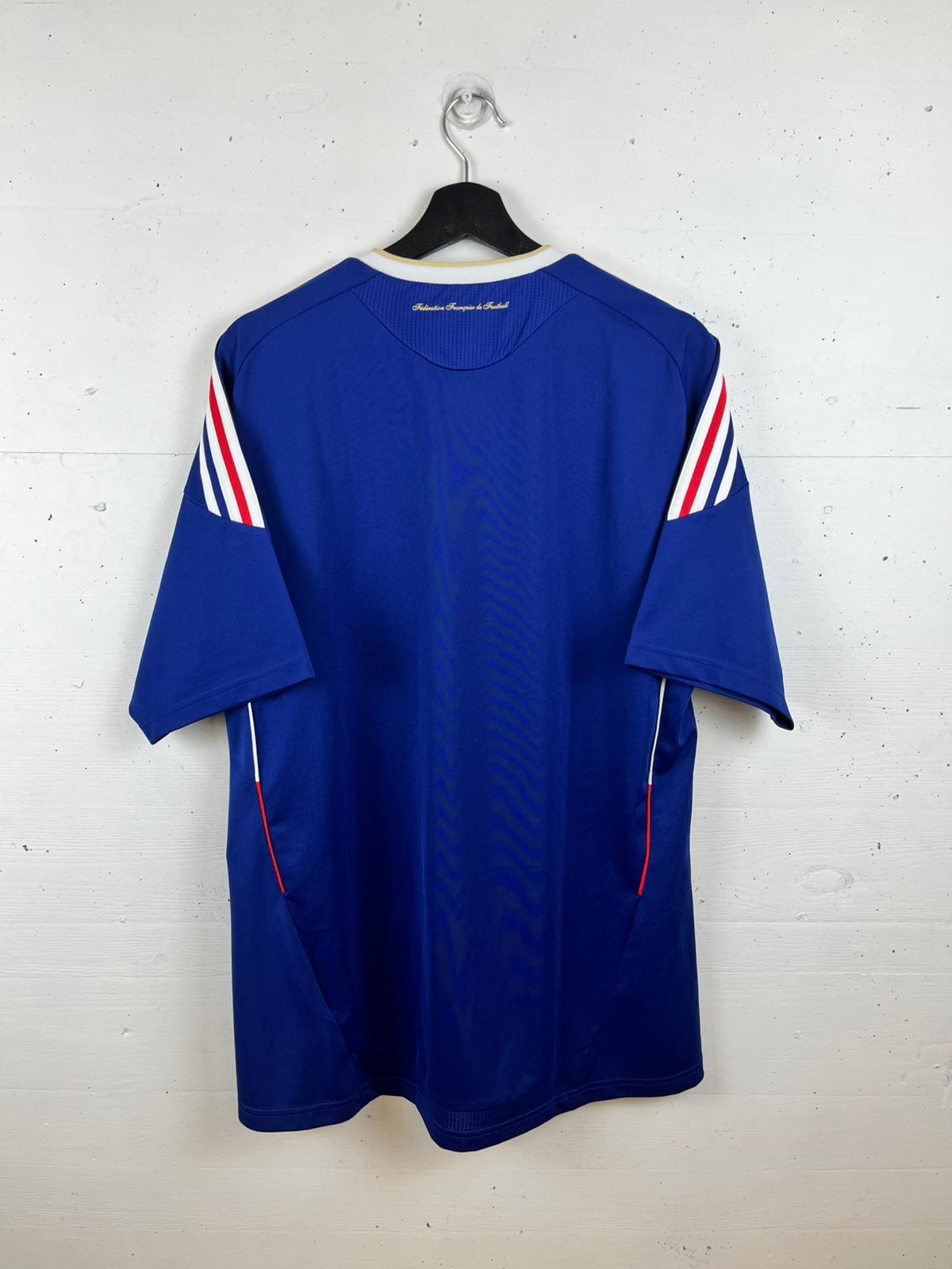 FRANKREICH 2010 HOME (L)