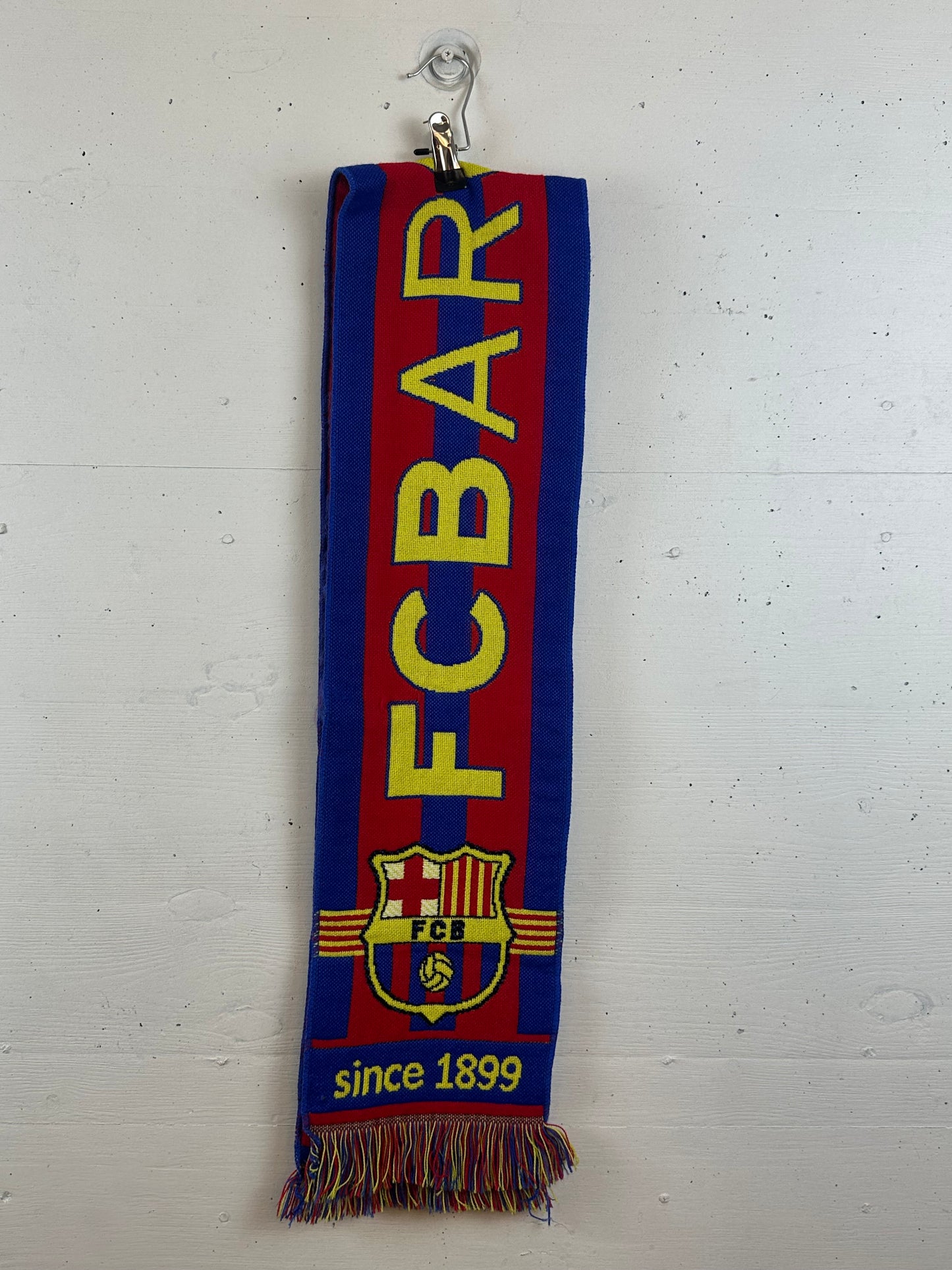 FC BARCELONA FAN SCHAL