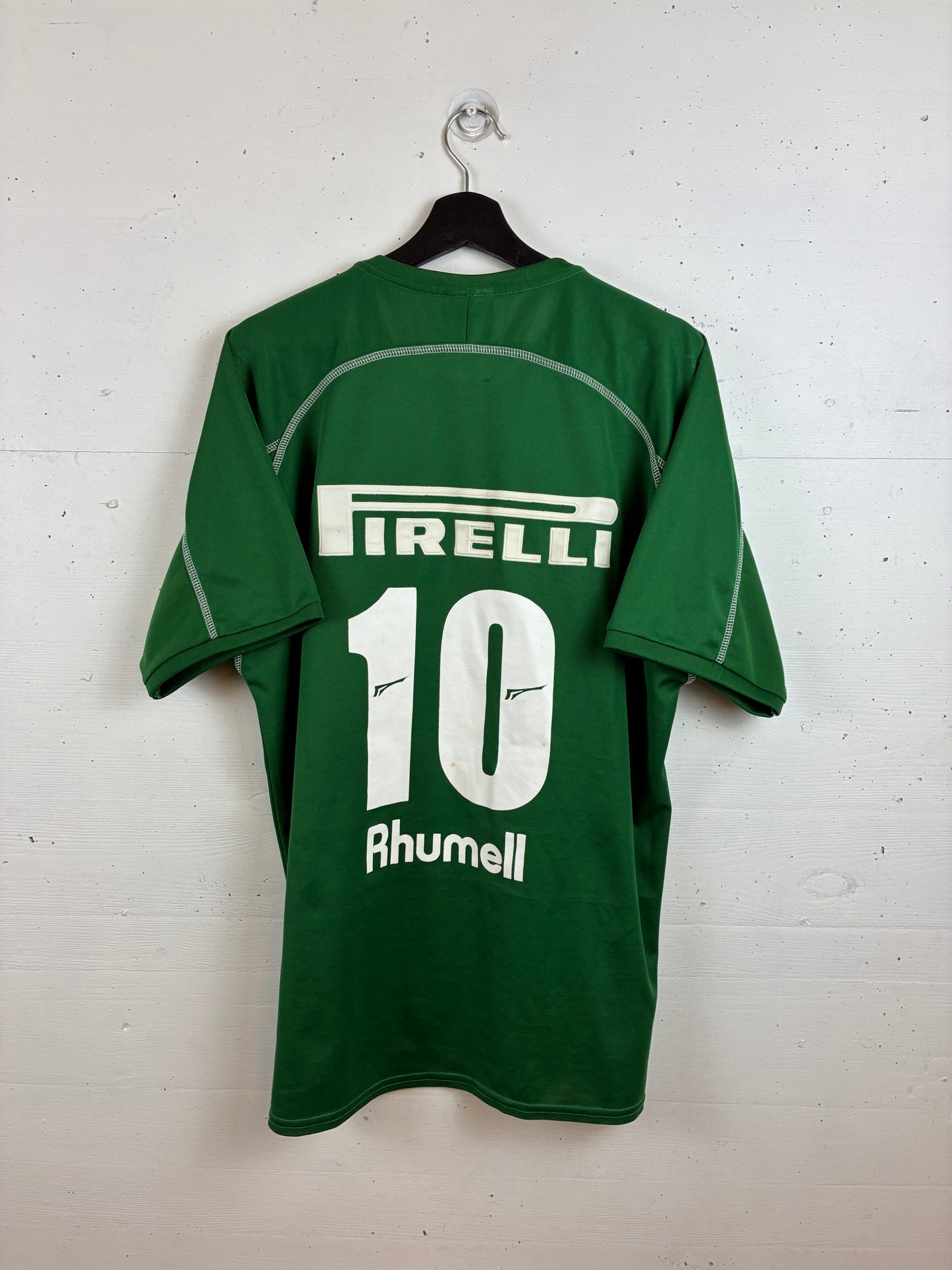 PALMEIRAS 2002 „10“ HOME KIT (L)