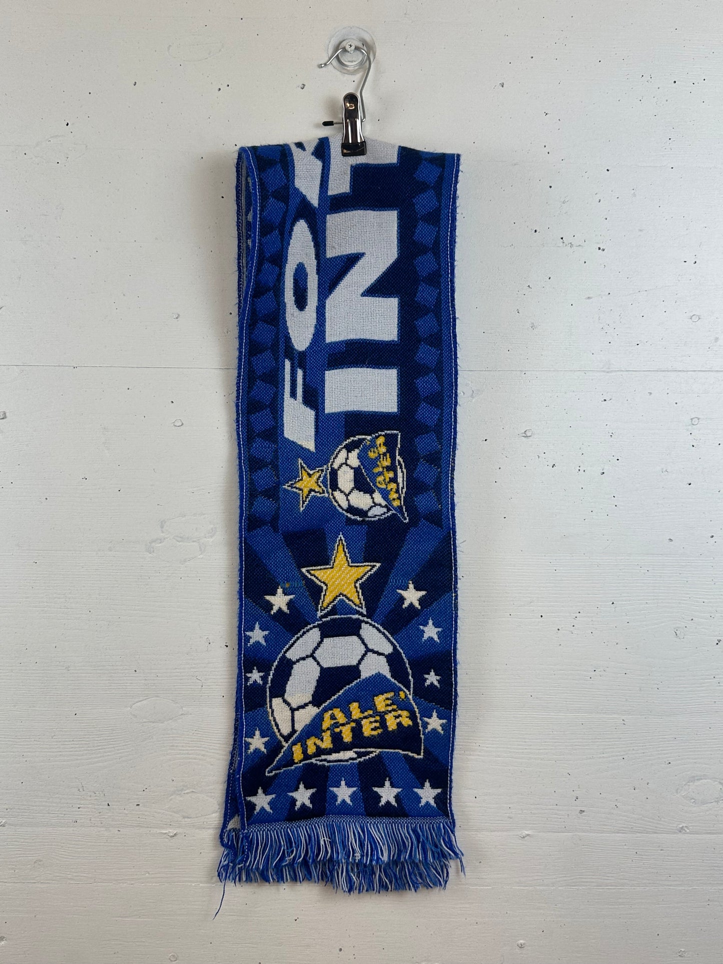 INTER FAN SCHAL