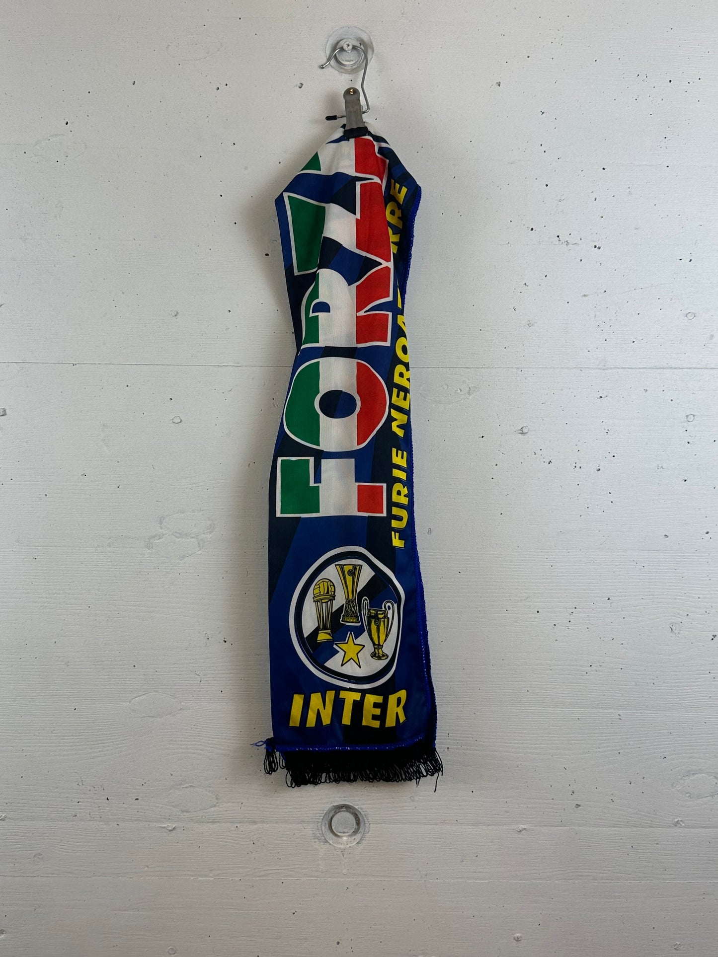 INTER FAN SCHAL „FORZA INTER“