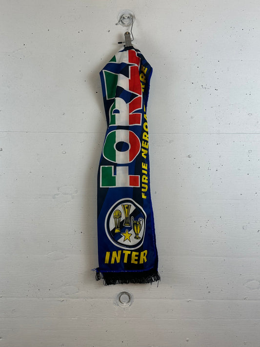 INTER FAN SCHAL „FORZA INTER“