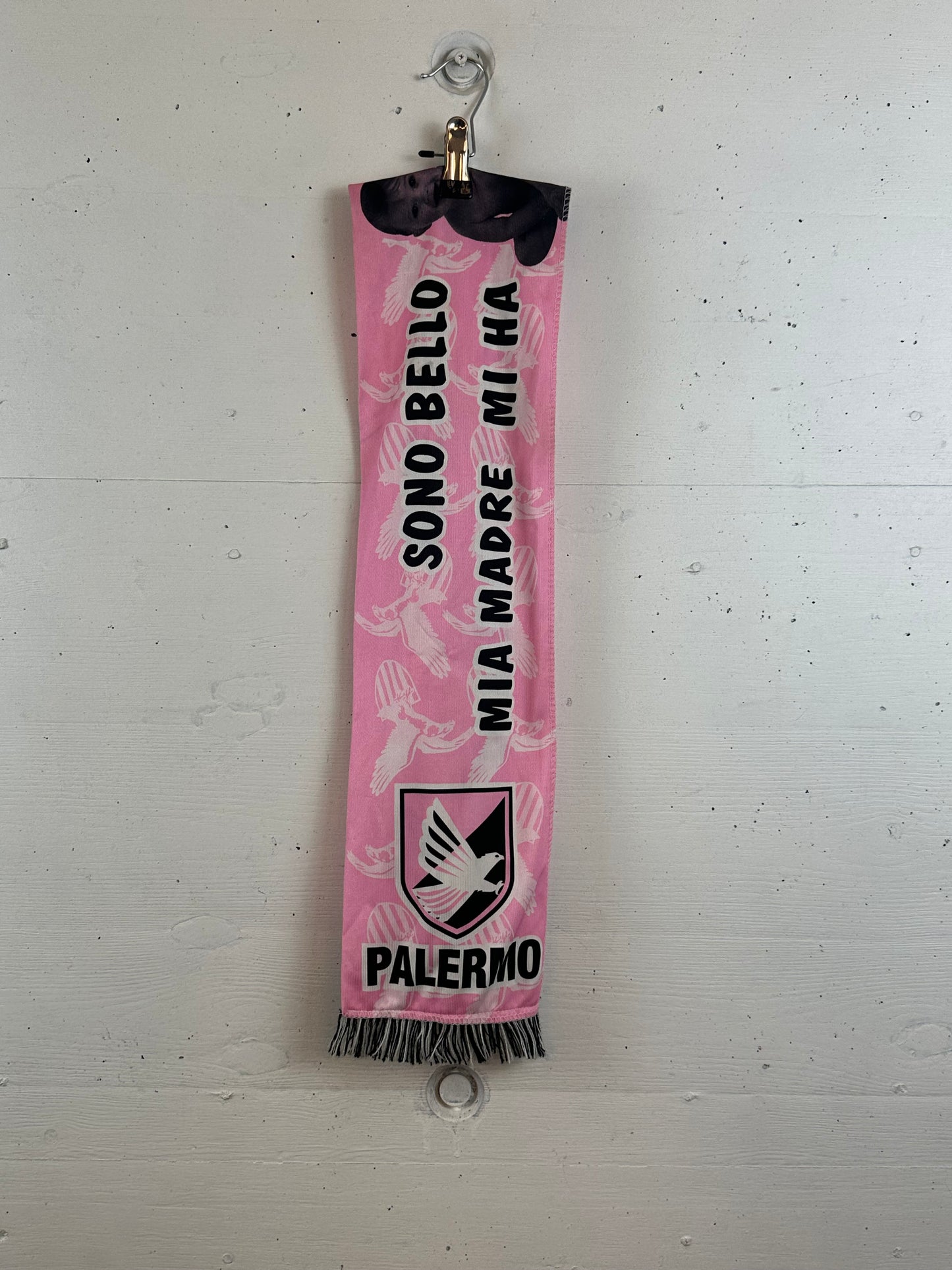 PALERMO FAN SCHAL