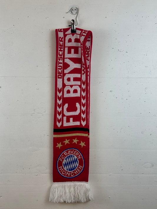 FC BAYERN FAN SCHAL