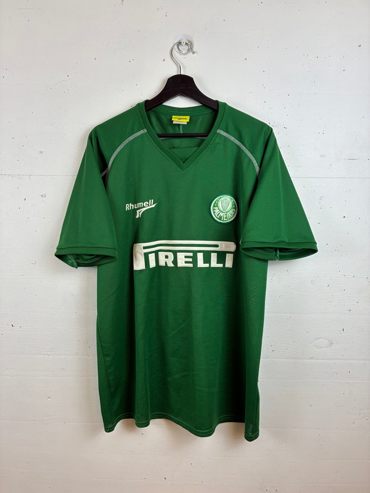 PALMEIRAS 2002 „10“ HOME KIT (L)