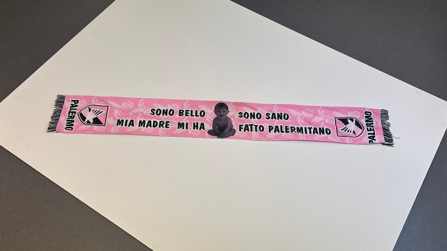 PALERMO FAN SCHAL